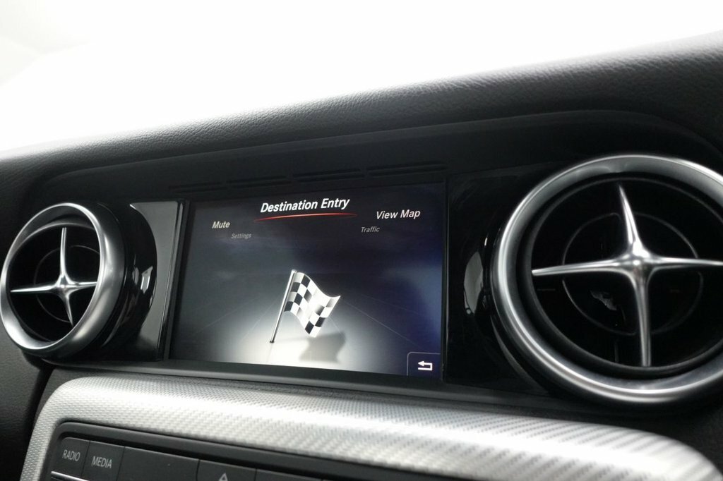 Mercedes-Benz SLC Amg Line Black #19