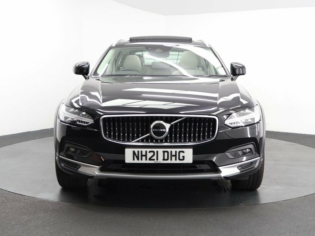 Volvo V90 Cross Country V90 Cross Country B5 Mhev Awd Black #4