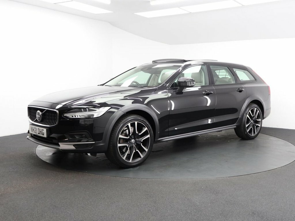 Volvo V90 Cross Country V90 Cross Country B5 Mhev Awd Black #5