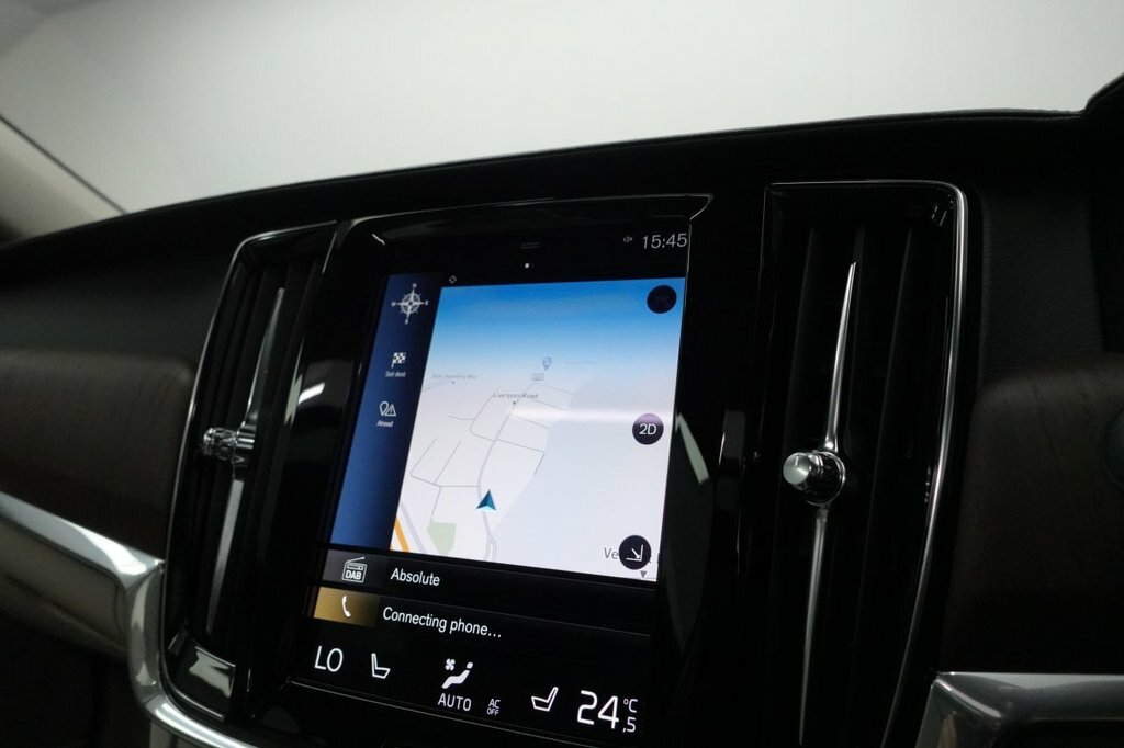 Volvo V90 Cross Country V90 Cross Country B5 Mhev Awd Black #3