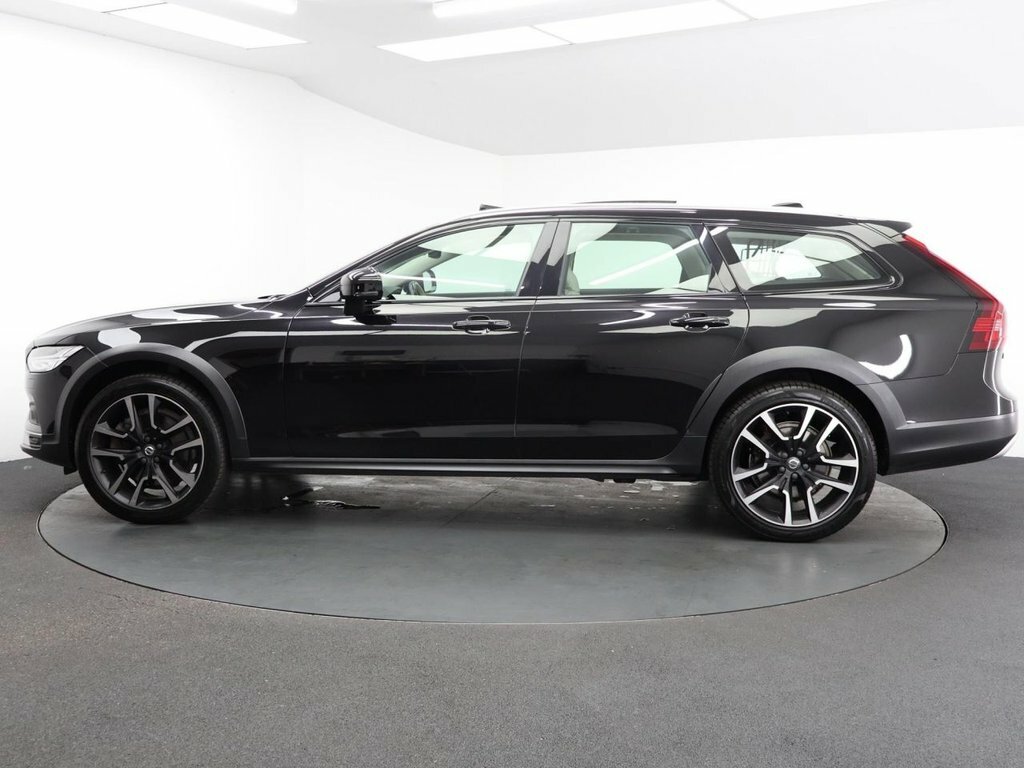 Volvo V90 Cross Country V90 Cross Country B5 Mhev Awd Black #6