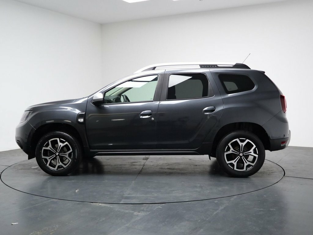 Dacia Duster 1.3L Prestige EK70DXA Grey #6