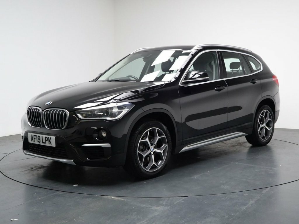 BMW X1 1.5L Xline Black #5