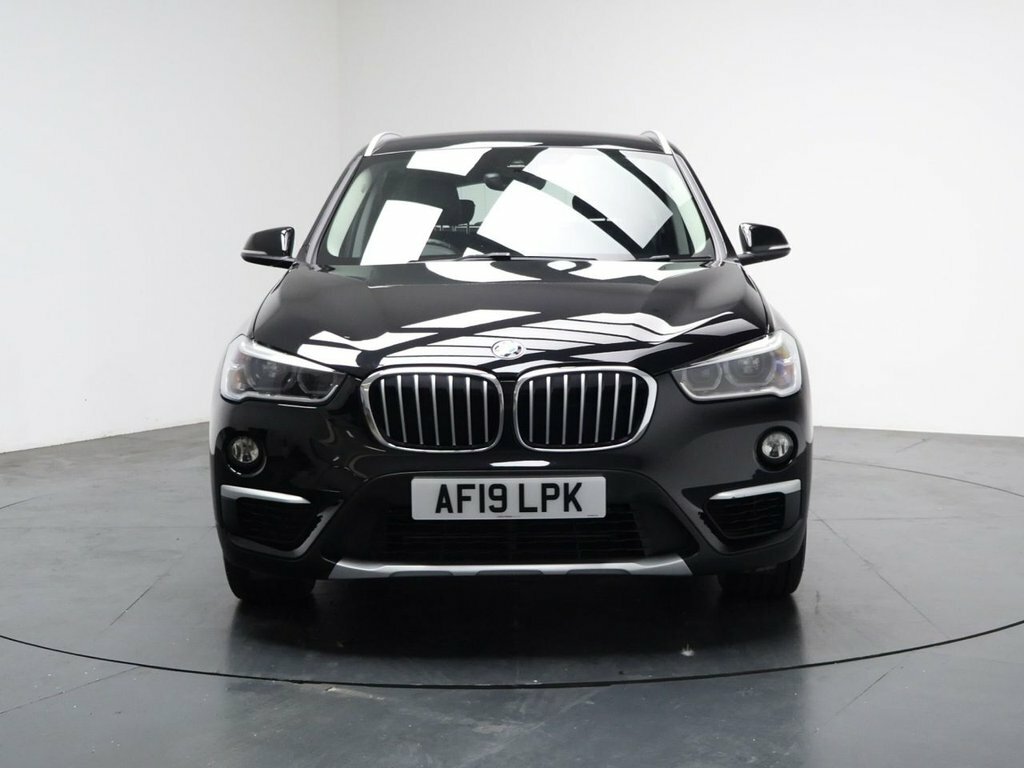 BMW X1 1.5L Xline Black #4
