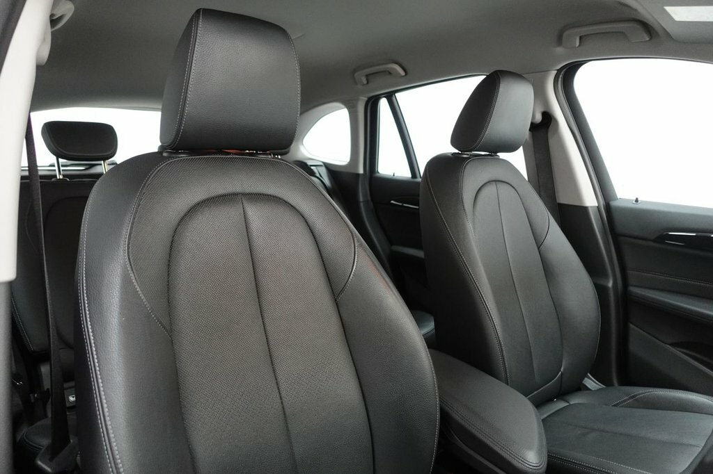 BMW X1 1.5L Xline Black #3