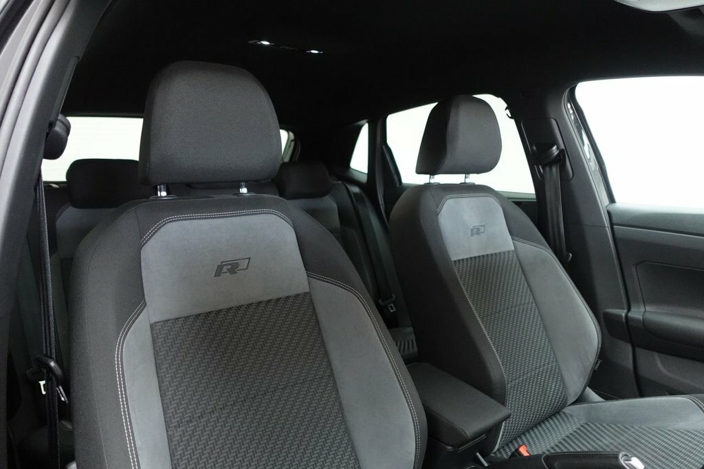Volkswagen Polo 1L R-line HK18HAN Grey #3