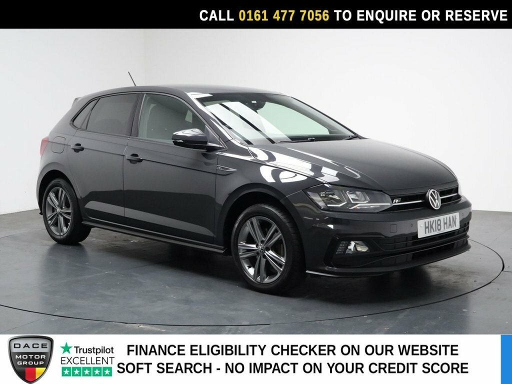 Volkswagen Polo 1L R-line Grey