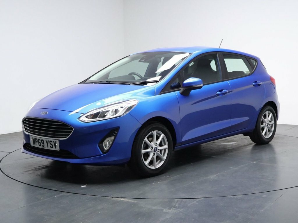 Ford Fiesta 1.1L Zetec Blue #5