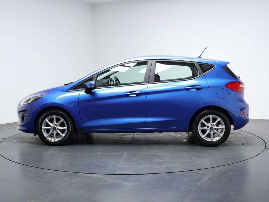 Ford Fiesta 1.1L Zetec Blue #6