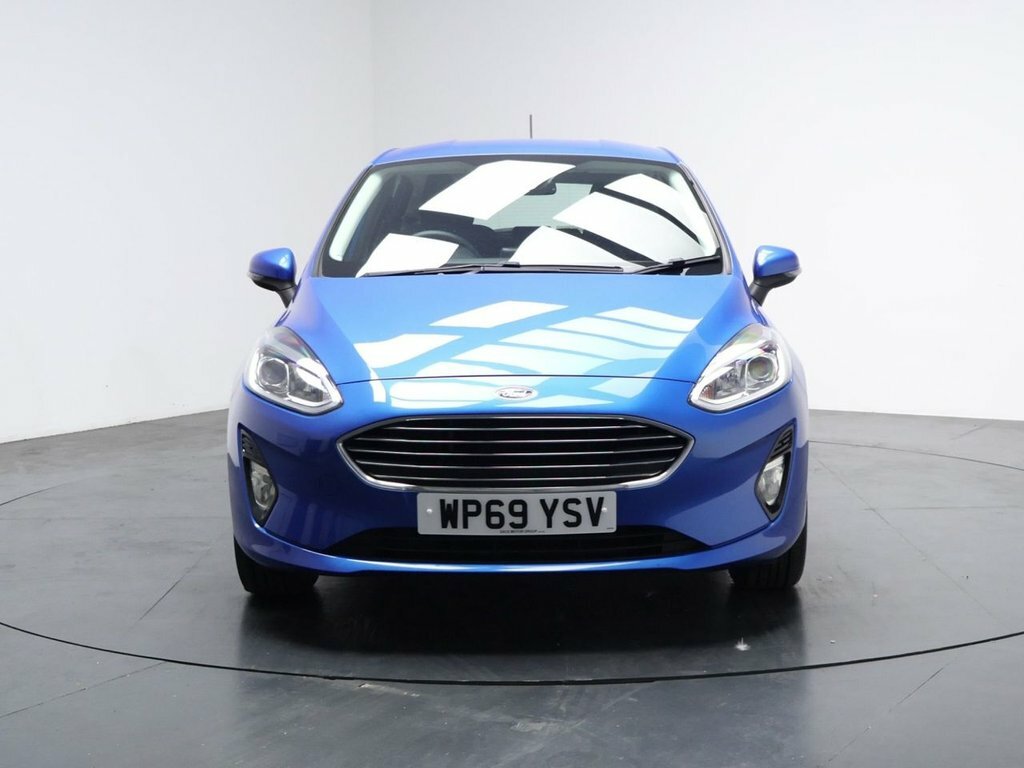 Ford Fiesta 1.1L Zetec Blue #4