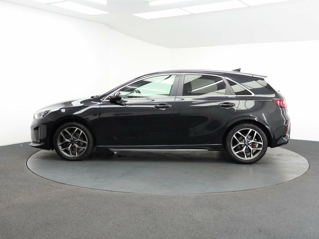 Kia Ceed 1.4L Gt-line FY70TZK Black #6