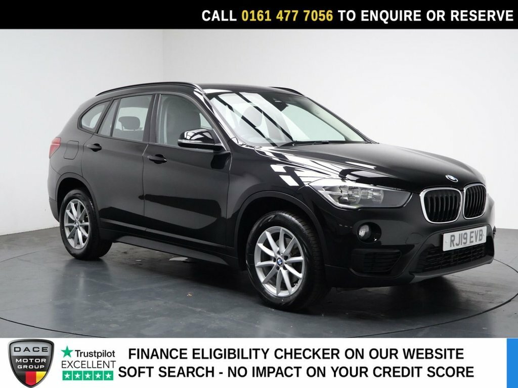 BMW X1 1.5L Se Black