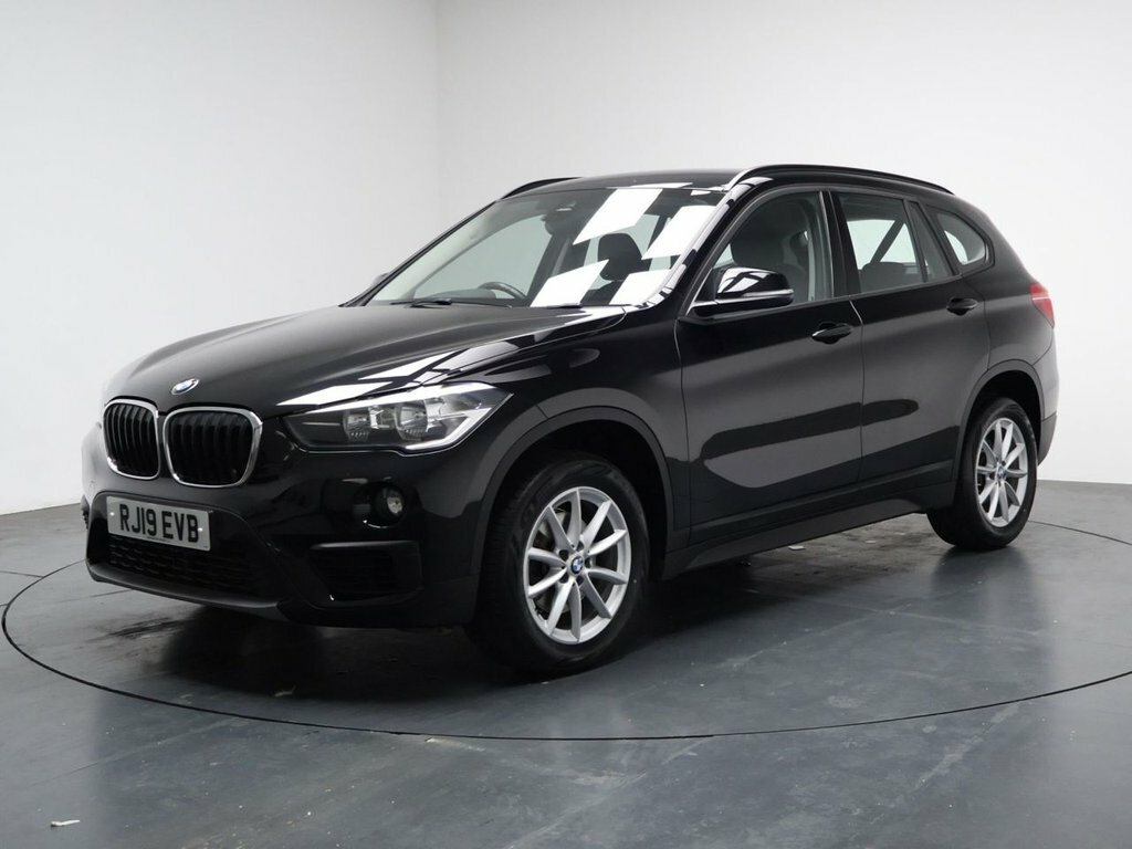 BMW X1 1.5L Se Black #5