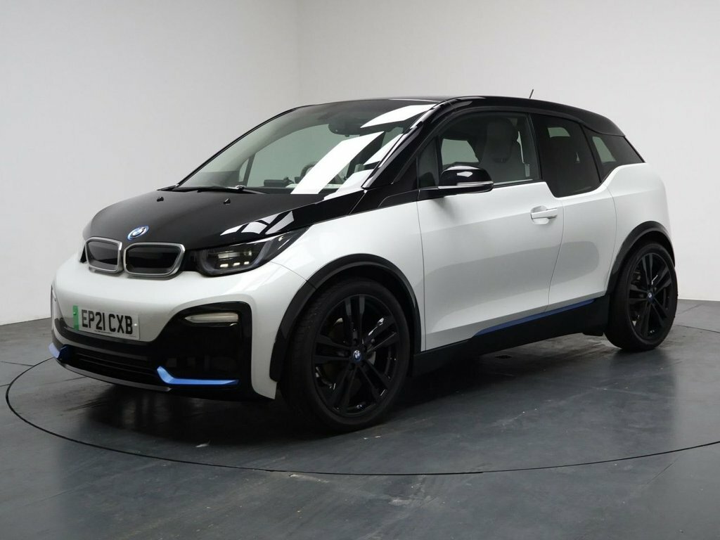 BMW i3 Hatchback White #5