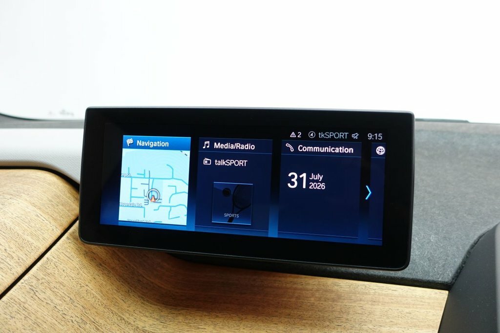 BMW i3 125Kw 42Kwh Blue #18