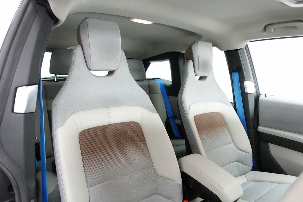 BMW i3 Hatchback White #3