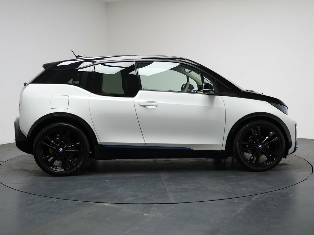 BMW i3 125Kw 42Kwh Blue #10