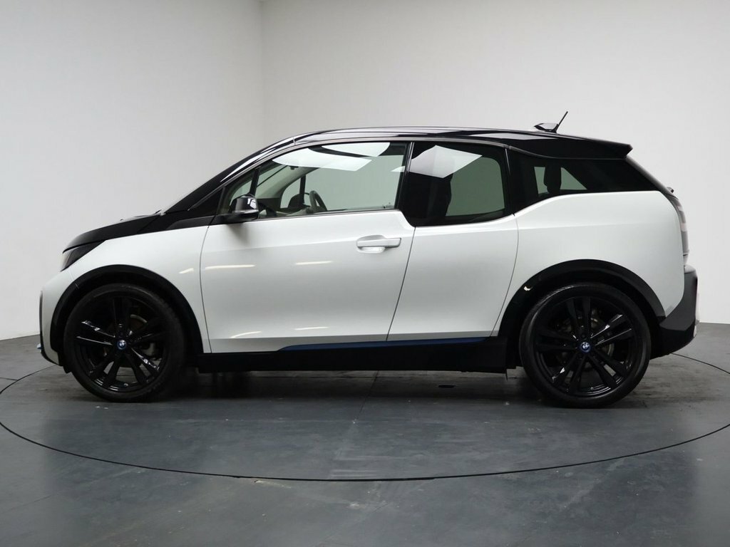BMW i3 Hatchback White #6