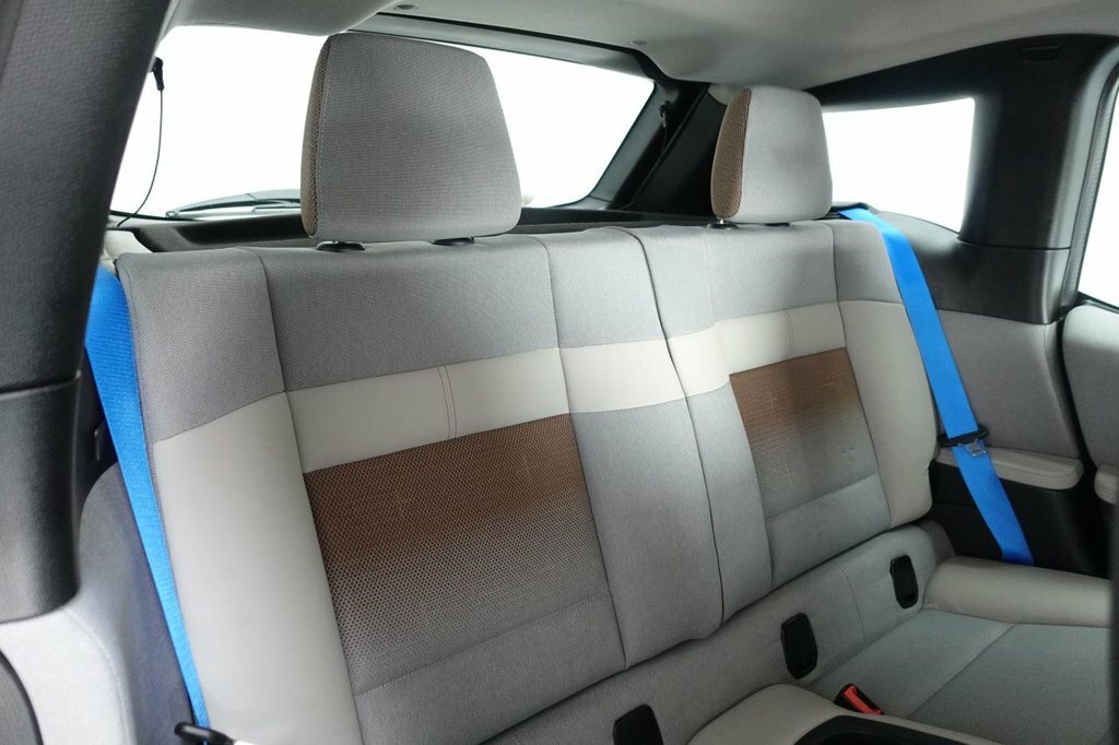 BMW i3 125Kw 42Kwh Blue #13