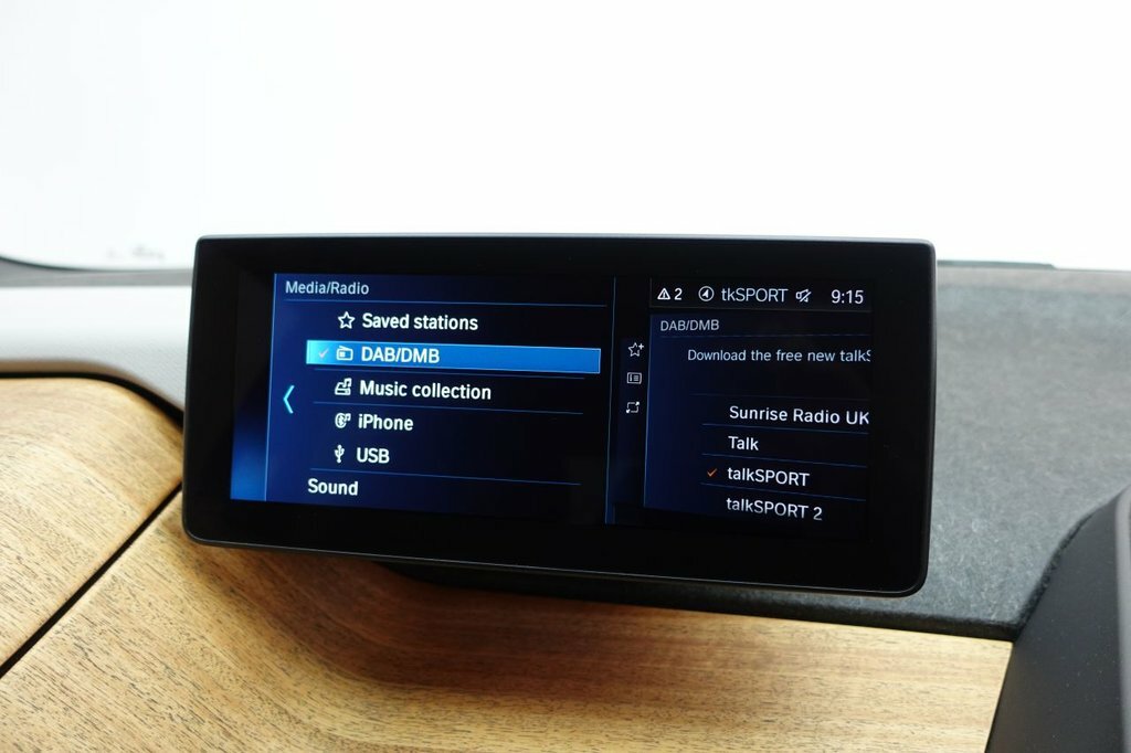 BMW i3 125Kw 42Kwh Blue #19