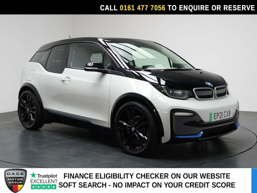 BMW i3 Hatchback White