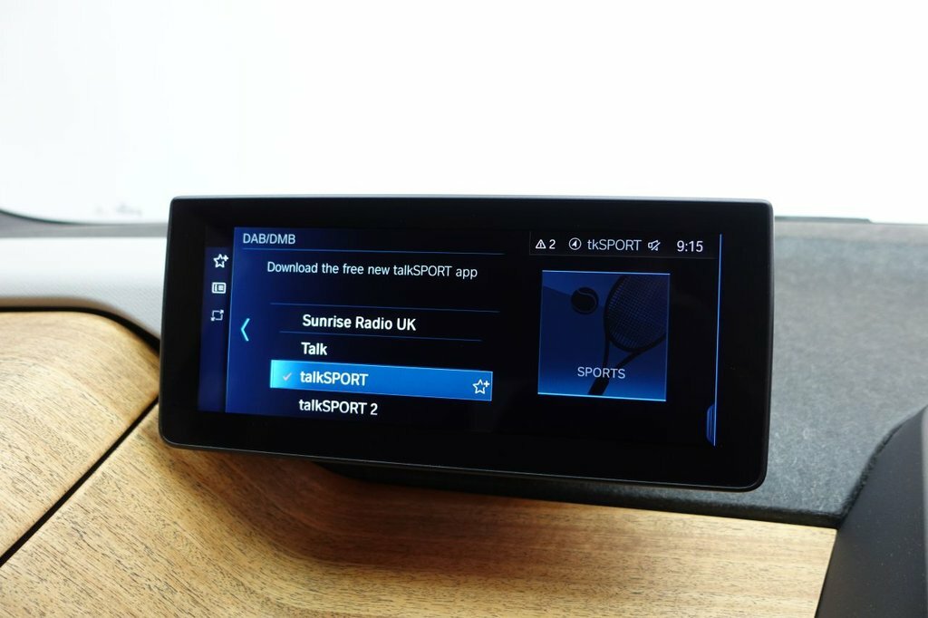 BMW i3 125Kw 42Kwh Blue #20