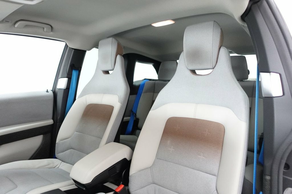 BMW i3 125Kw 42Kwh Blue #12