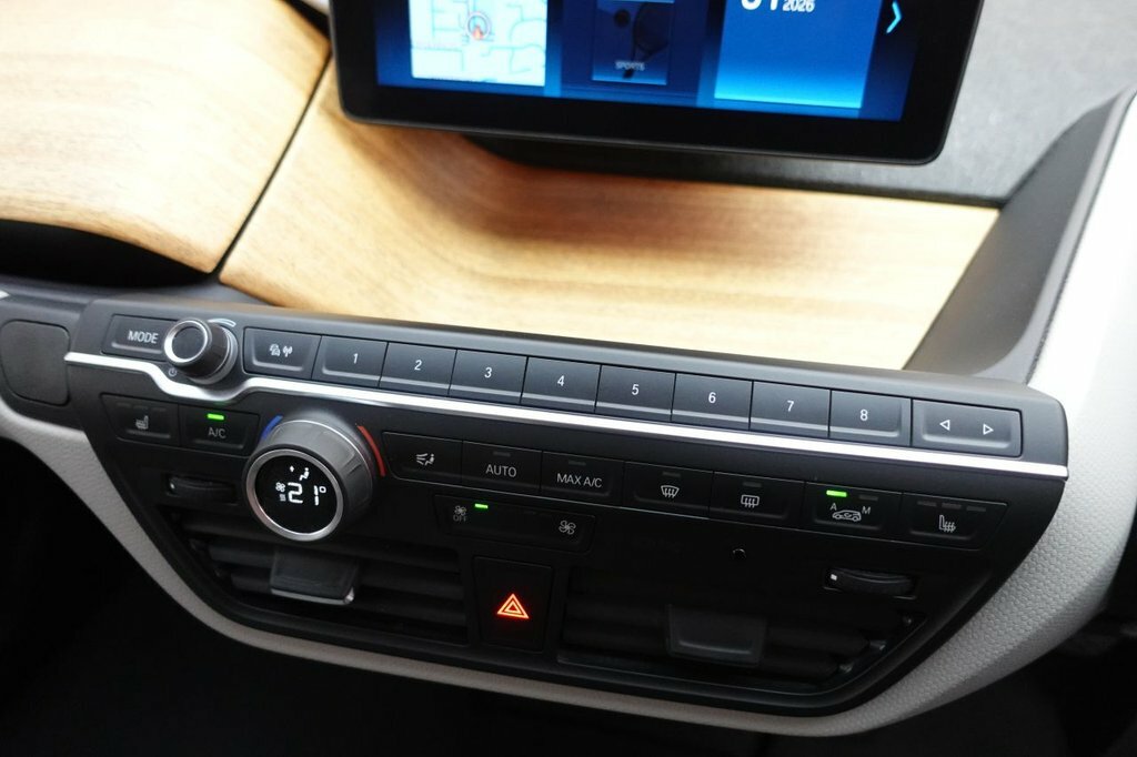 BMW i3 125Kw 42Kwh Blue #32