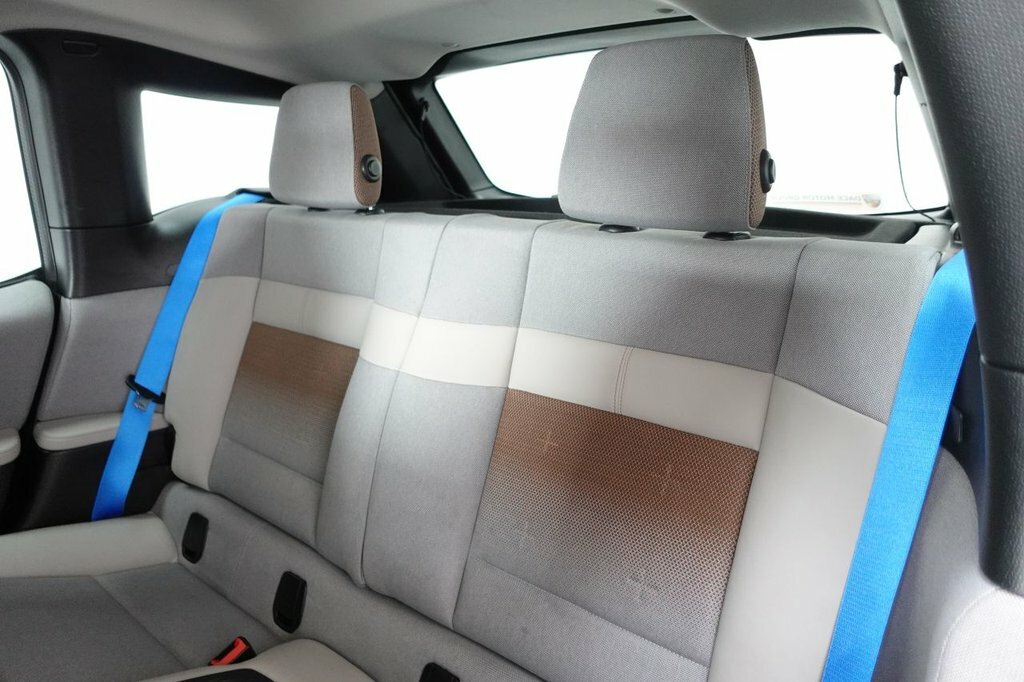 BMW i3 125Kw 42Kwh Blue #14