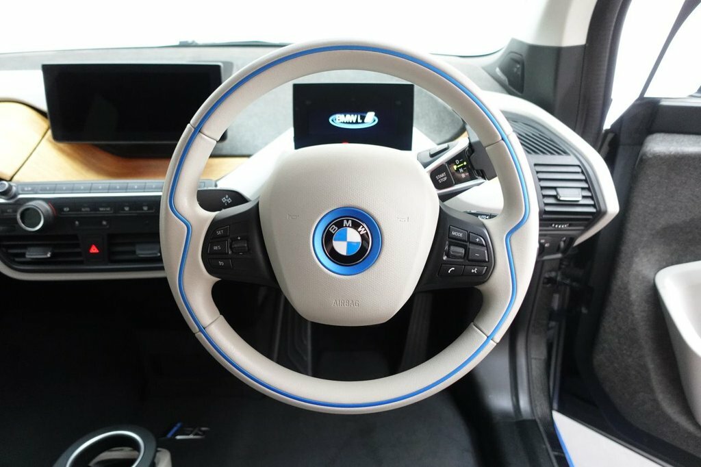 BMW i3 125Kw 42Kwh Blue #25
