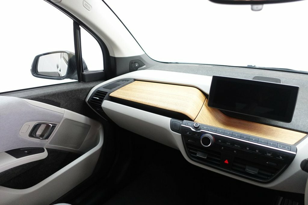 BMW i3 125Kw 42Kwh Blue #40