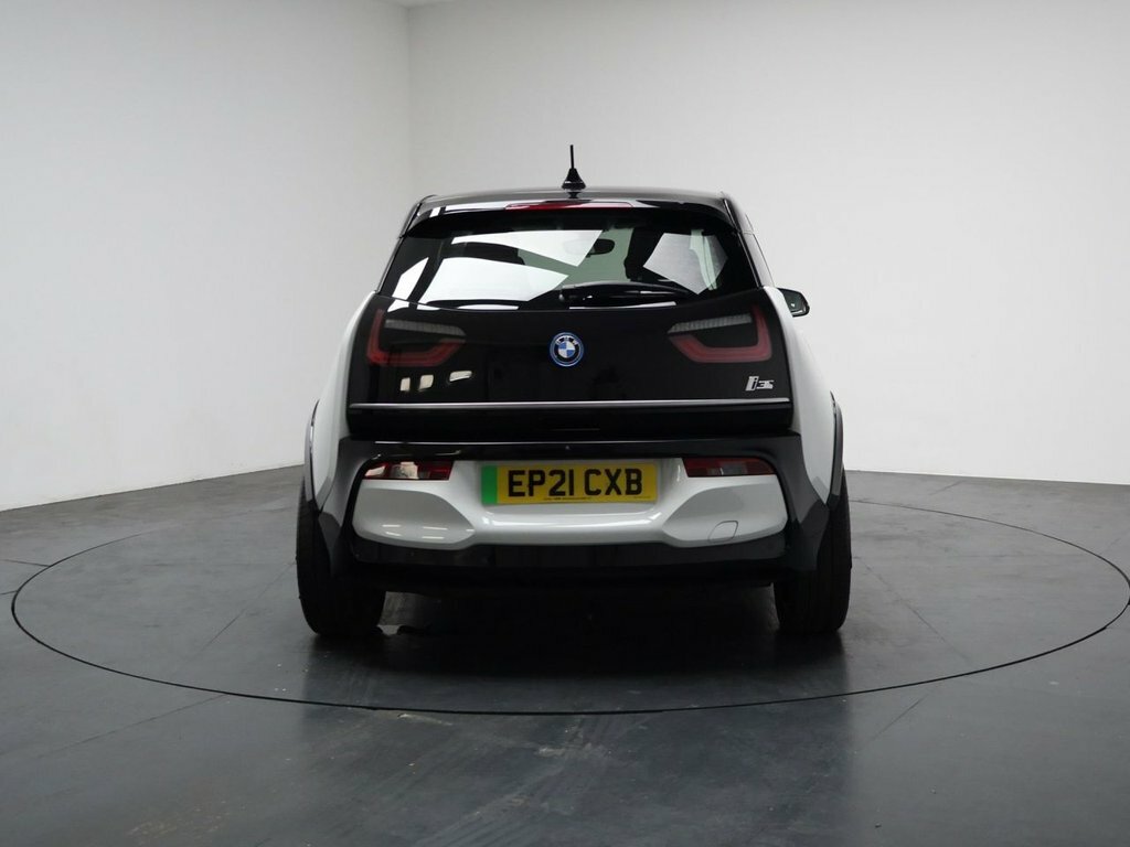 BMW i3 125Kw 42Kwh Blue #8