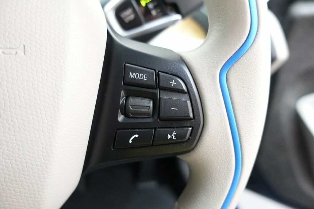 BMW i3 125Kw 42Kwh Blue #27