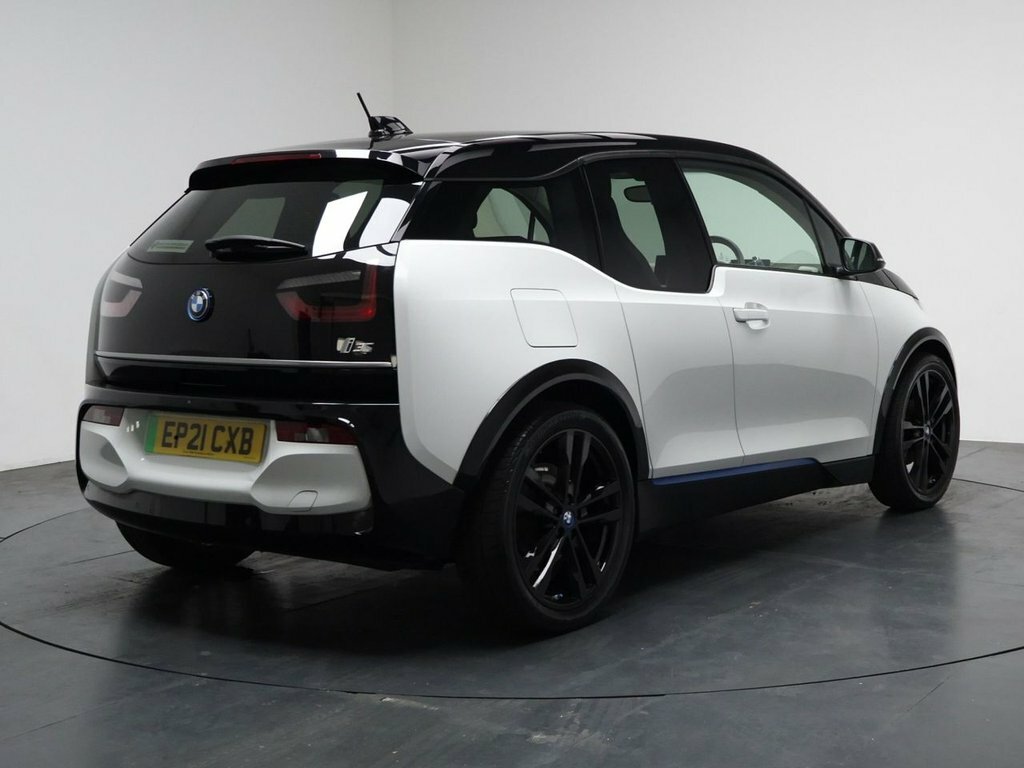 BMW i3 125Kw 42Kwh Blue #9