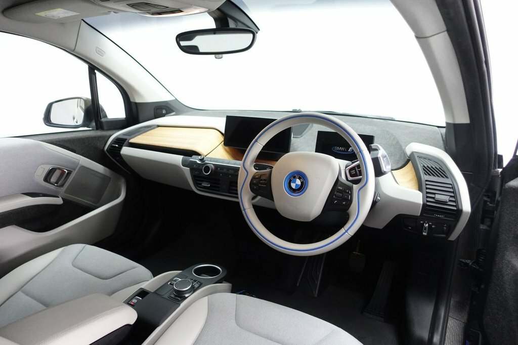 BMW i3 125Kw 42Kwh Blue #11