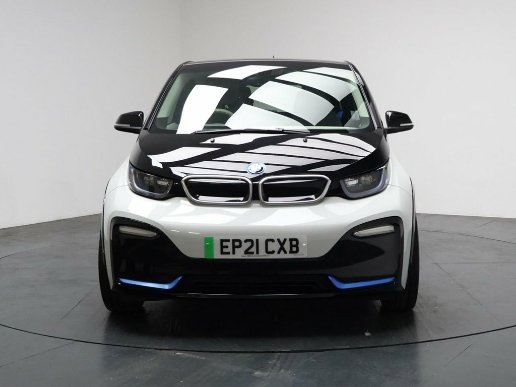 BMW i3 Hatchback White #4