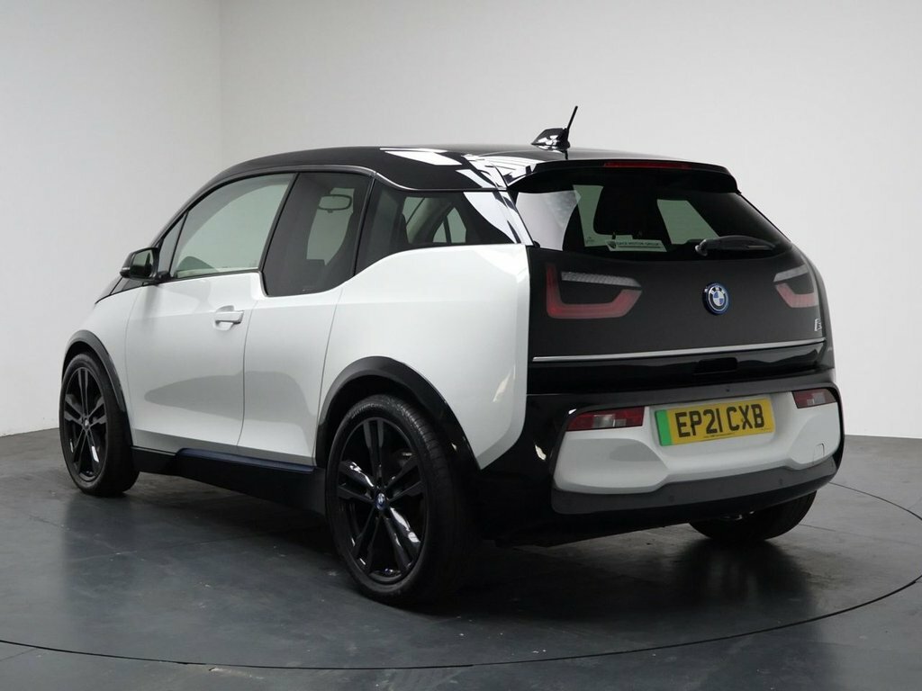 BMW i3 125Kw 42Kwh Blue #7