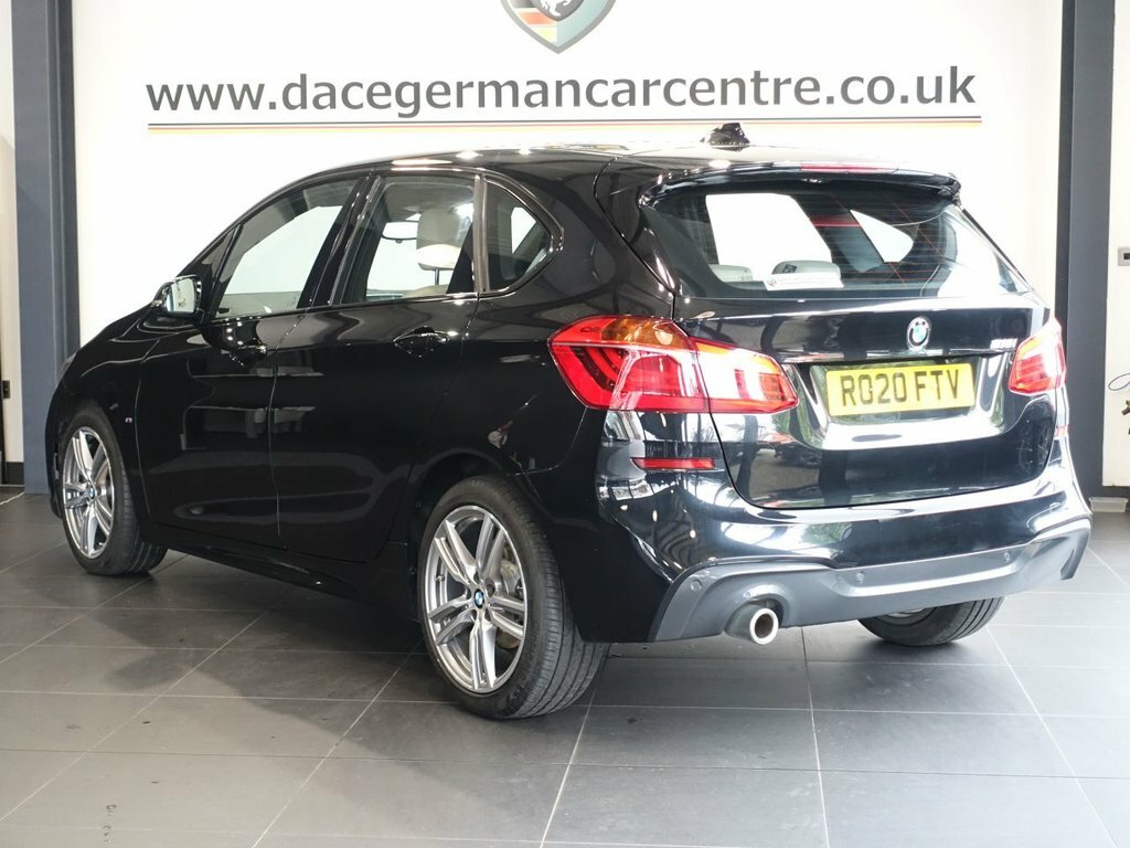 BMW 2 Series Active Tourer 1.5L M Sport Black #6