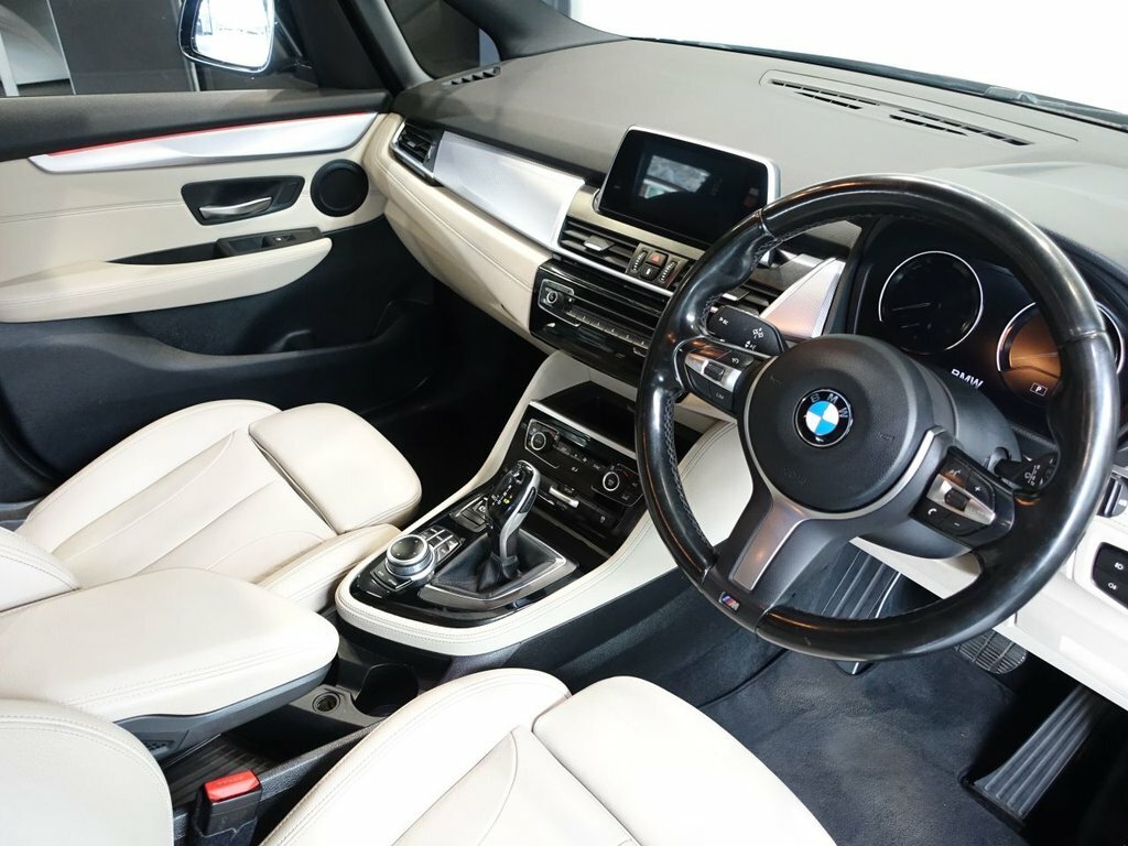 BMW 2 Series Active Tourer 1.5L M Sport Black