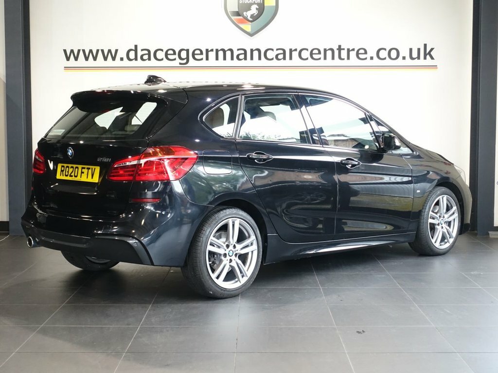 BMW 2 Series Active Tourer 1.5L M Sport Black #4
