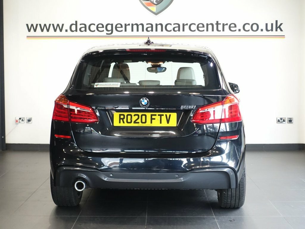 BMW 2 Series Active Tourer 1.5L M Sport Black #5