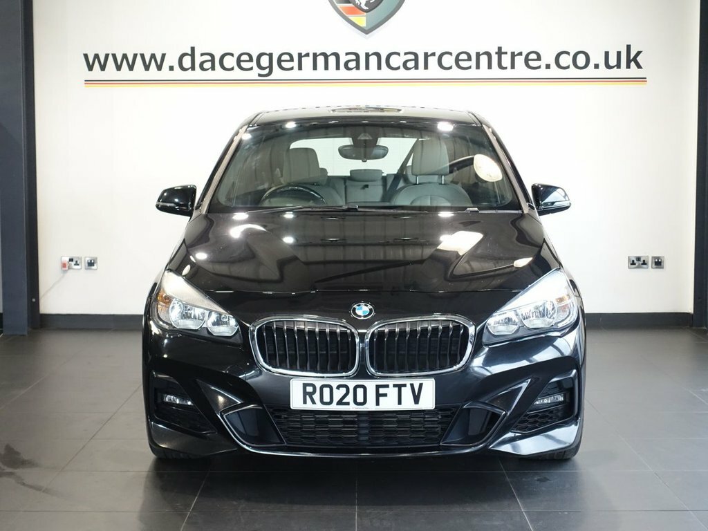 BMW 2 Series Active Tourer 1.5L M Sport Black #3