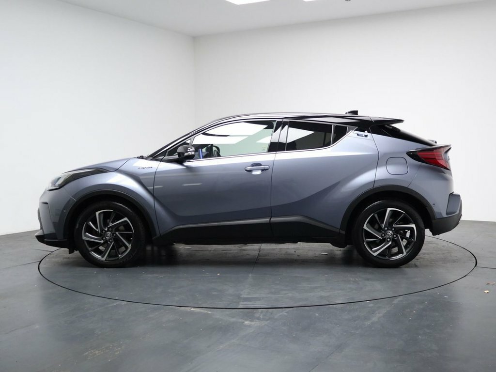 Toyota C-Hr 2L Dynamic FN70GJF Grey #6