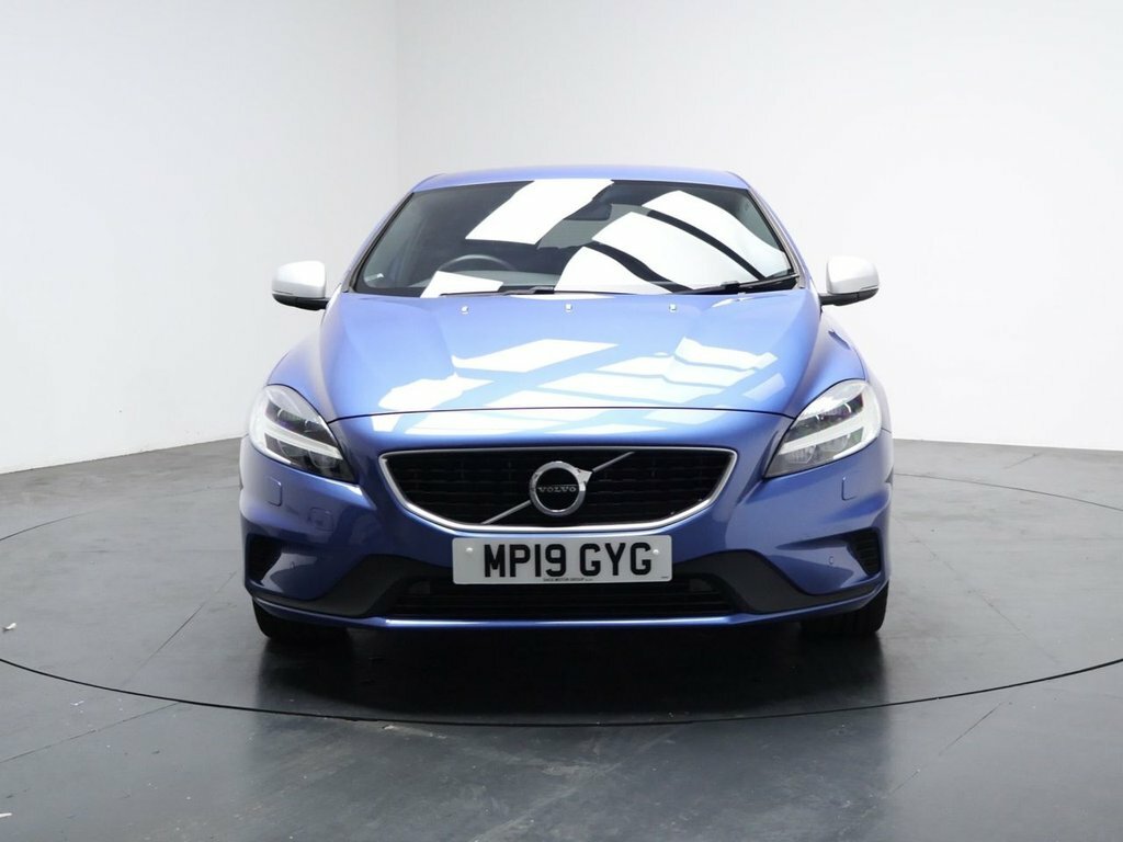 Volvo V40 2L R-design Edition MP19GYG Blue #4