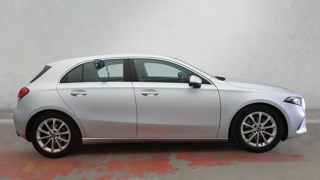 Mercedes-Benz A Class A180d Sport Executive Black #7