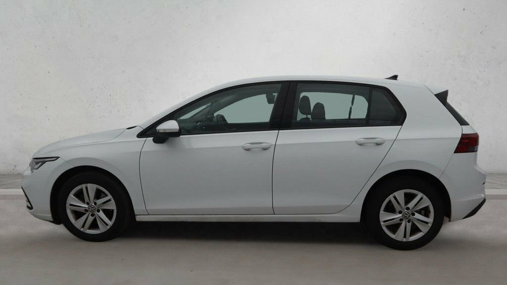 Volkswagen Golf 1.5 Tsi 150 Match Blue #6