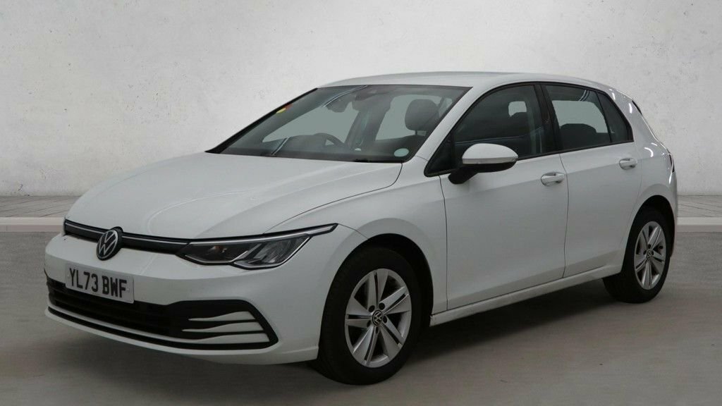 Volkswagen Golf 1.5 Tsi 150 Match Blue #2