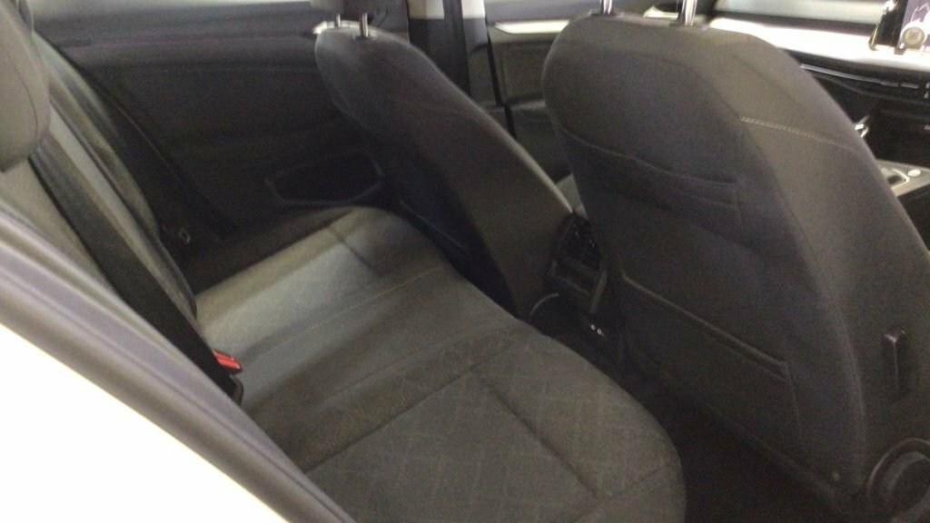 Volkswagen Golf 1.5 Tsi 150 Match Blue #7