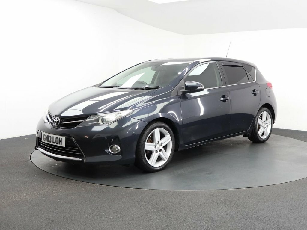 Toyota Auris 1.6L Excel Grey #5
