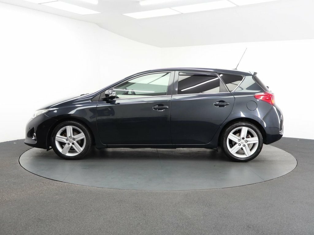 Toyota Auris 1.6L Excel Grey #6